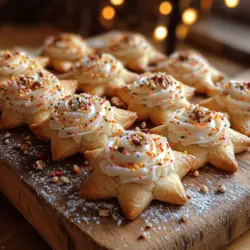 Shortbread cookies are a timeless favorite in the world of baking, renowned for their melt-in-your-mouth texture and rich flavor. Originating from Scotland, these cookies have gained popularity globally, becoming a staple in holiday celebrations and everyday treats alike. Their simplicity allows for a delightful balance of buttery goodness and subtle sweetness, making them a go-to choice for cookie lovers of all ages.