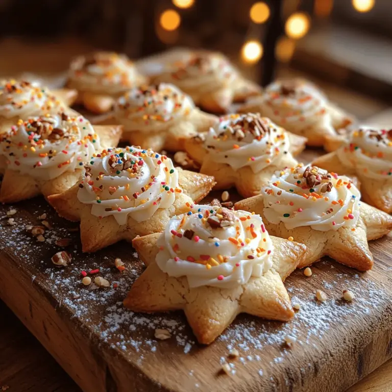 Shortbread cookies are a timeless favorite in the world of baking, renowned for their melt-in-your-mouth texture and rich flavor. Originating from Scotland, these cookies have gained popularity globally, becoming a staple in holiday celebrations and everyday treats alike. Their simplicity allows for a delightful balance of buttery goodness and subtle sweetness, making them a go-to choice for cookie lovers of all ages.
