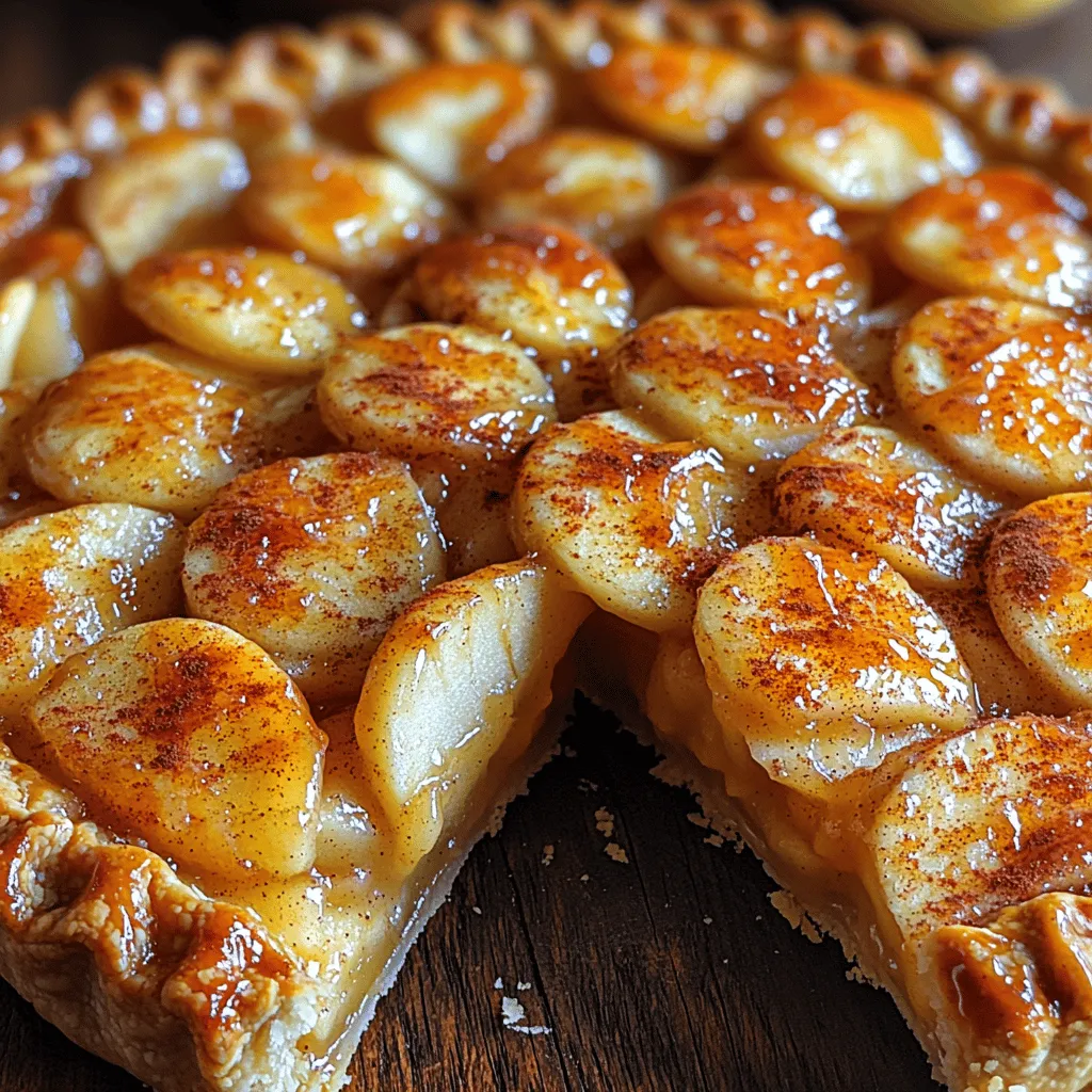The history of apple pie is as layered as the dessert itself. It is believed that the first apple pies were created in England, where apples were used as a filling in a crust made primarily for preserving the fruit. The earliest recorded recipe for apple pie dates back to 1381, showcasing a blend of apples, spices, and a pastry crust.
