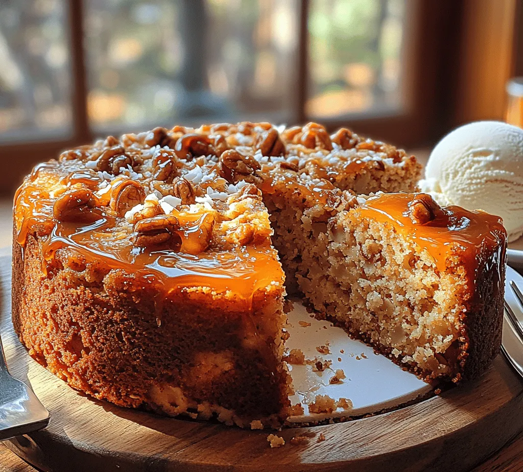 The allure of a warm, homemade cake resonates with many, evoking memories of family gatherings, cozy kitchens, and comforting flavors. One recipe that truly encapsulates this charm is the Old-Fashioned Oatmeal Cake. This delightful cake offers a blend of textures and tastes, featuring a moist crumb and hearty ingredients that come together to create a comforting dessert. With rolled oats, rich sugars, and optional nuts and coconut, this cake promises not only to satisfy your sweet tooth but also to provide a nourishing bite that harkens back to simpler times.