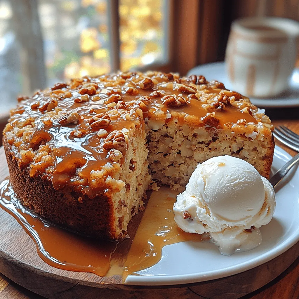 The allure of a warm, homemade cake resonates with many, evoking memories of family gatherings, cozy kitchens, and comforting flavors. One recipe that truly encapsulates this charm is the Old-Fashioned Oatmeal Cake. This delightful cake offers a blend of textures and tastes, featuring a moist crumb and hearty ingredients that come together to create a comforting dessert. With rolled oats, rich sugars, and optional nuts and coconut, this cake promises not only to satisfy your sweet tooth but also to provide a nourishing bite that harkens back to simpler times.