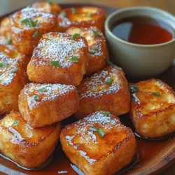 To create the perfect Cinnamon Roll French Toast Bites, it's essential to understand the key ingredients that contribute to their incredible flavor and texture. Each component plays a crucial role in delivering the delightful experience that this recipe promises.