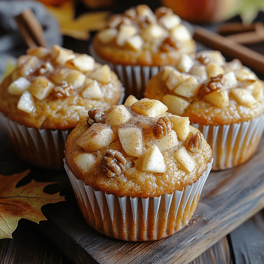 As the leaves turn golden and the air becomes crisp, there’s nothing quite like the comforting aroma of freshly baked apple cinnamon muffins wafting through your home. This delightful treat embodies the essence of autumn, perfectly blending the sweet, tart flavor of apples with the warm, spicy notes of cinnamon. Whether enjoyed as a cozy breakfast, a delightful afternoon snack, or a centerpiece at family gatherings, apple cinnamon muffins have a special way of bringing people together. The simple act of baking creates an environment filled with warmth and nostalgia, making it an ideal recipe for both seasoned bakers and novices alike.