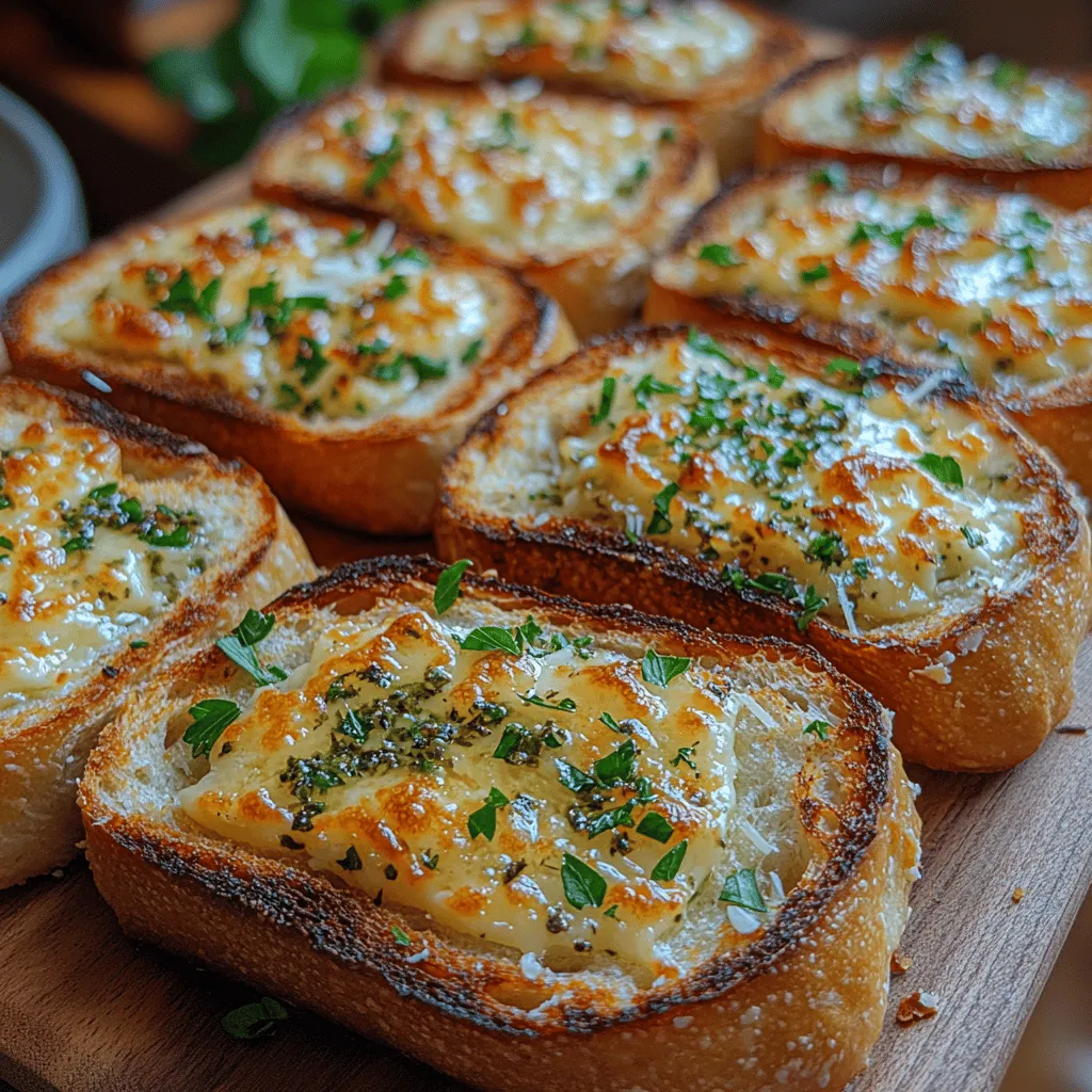 Garlic bread is a beloved staple in kitchens around the world, revered for its simple yet irresistible flavor. From Italian pasta nights to hearty soups and salads, garlic bread serves as the perfect side dish, complementing a wide array of meals. Its universal appeal can be attributed to its comforting taste and the aromatic burst of garlic that tantalizes the senses. However, while traditional garlic bread is delicious, our recipe for herb-infused garlic bread takes this classic dish to an entirely new level.