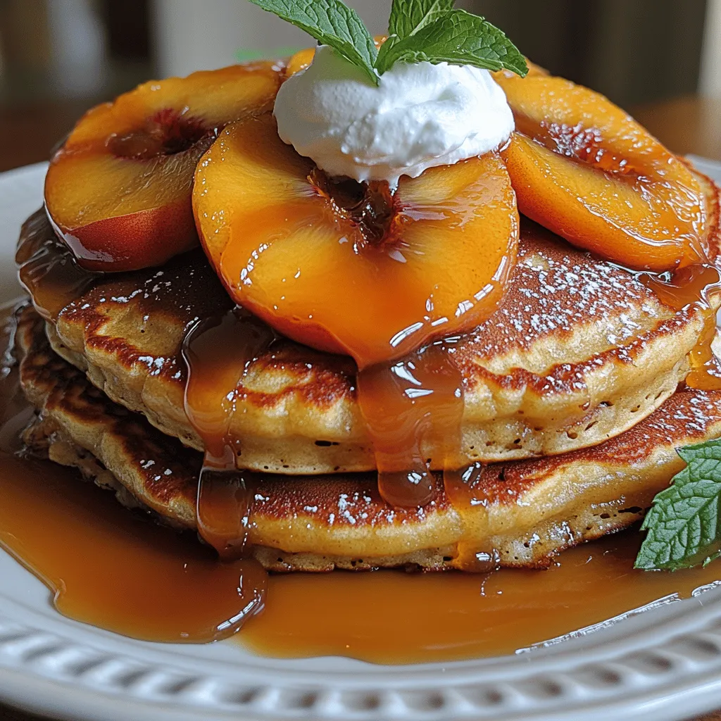 Pancakes are a beloved breakfast staple, but have you ever tried them upside down? Upside-down pancakes offer a delightful twist on the traditional recipe, instantly elevating your breakfast experience. This innovative approach involves flipping the pancakes over to reveal a beautifully caramelized fruit topping, turning a simple morning dish into a stunning centerpiece.
