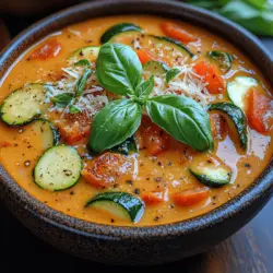 Tuscan Velvety Dream Soup: A Culinary Embrace of Italy