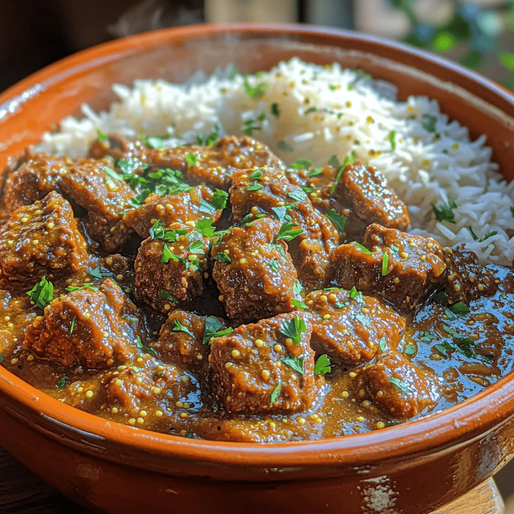 Indian cuisine is a vibrant tapestry woven with a rich history, diverse regional flavors, and an array of ingredients that tantalize the taste buds. Each dish tells a story, reflecting the cultural heritage and culinary traditions of the region it hails from. Among the multitude of dishes, Beef Vindaloo stands out as a celebrated favorite, known for its bold flavors and spicy profile. Originating from the coastal state of Goa, this dish has captured the hearts of food lovers around the world, making it a staple in Indian restaurants and home kitchens alike.