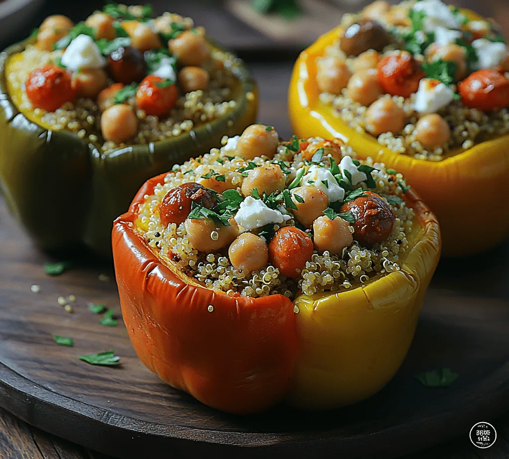 Explore the vibrant flavors of the Mediterranean with our delectable Mediterranean Bliss Stuffed Bell Peppers recipe. This dish not only showcases the colorful bell pepper as a vessel for a nutritious and hearty filling but also highlights the wholesome ingredients that make up the Mediterranean diet. Rich in flavor and packed with nutrients, these stuffed peppers are perfect for a weeknight dinner or a delightful addition to any meal. In this article, we will take you through the recipe step-by-step, while also discussing the health benefits of the ingredients used, variations to suit your taste, and serving suggestions that elevate your dining experience.