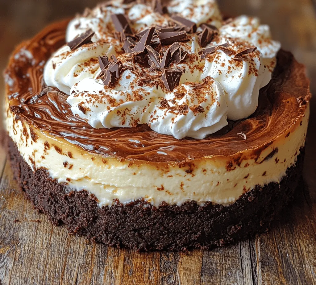 If you are in search of a dessert that perfectly marries the fudgy richness of brownies with the creamy indulgence of cheesecake, look no further than the decadent brownie bottom cheesecake. This delightful dessert not only satisfies a sweet tooth but also offers a uniquely layered experience that is sure to impress guests and family alike. The combination of a dense brownie base topped with a luscious cheesecake layer creates a harmonious balance of textures and flavors that is nothing short of heavenly.