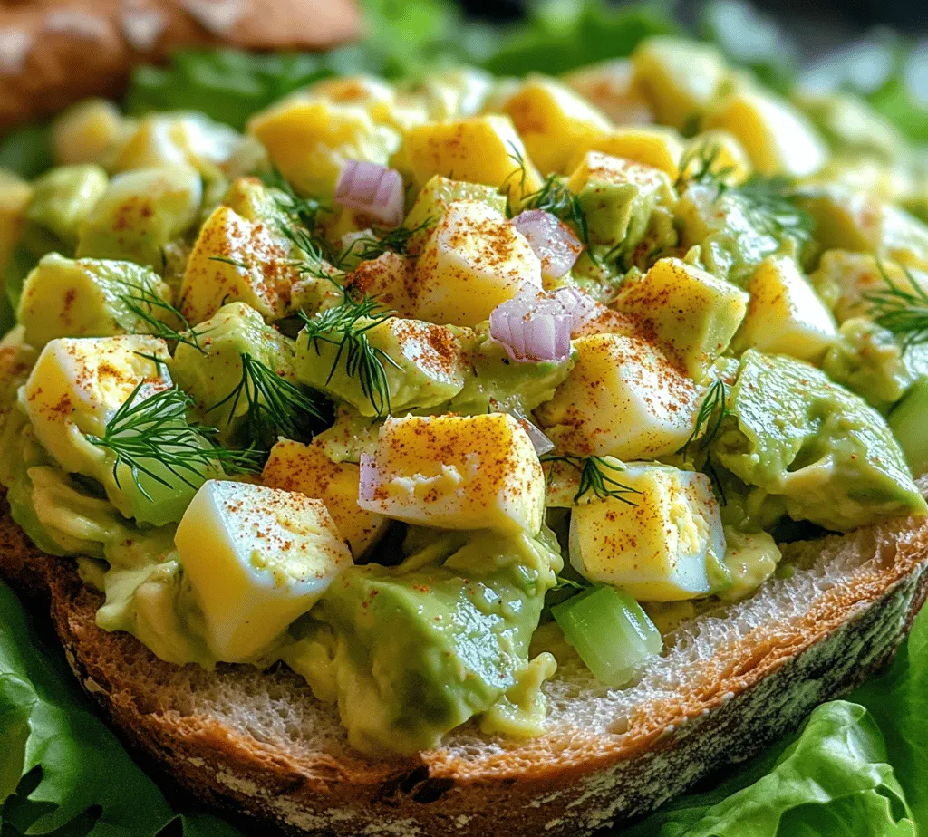 In recent years, avocados have surged in popularity, becoming a staple in modern cuisine. This luscious green fruit, once considered a luxury, is now celebrated for its versatility and health benefits. From smooth avocado toast to creamy guacamole, it seems there’s no limit to how this nutritious fruit can be enjoyed. One delightful way to incorporate avocados into your meals is through the Creamy Avocado Egg Delight recipe.