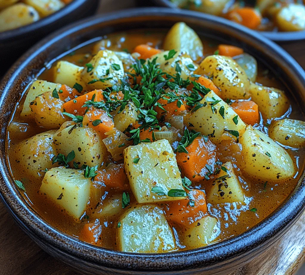 As the leaves begin to change and the crisp autumn air sets in, the desire for hearty comfort food rises. There’s something inherently soothing about a warm bowl of stew, especially during the colder months when our bodies crave nourishment and warmth. Comfort food often evokes feelings of nostalgia, reminding us of family dinners and cozy gatherings. One of the quintessential dishes that embodies this sentiment is the vegetable stew.