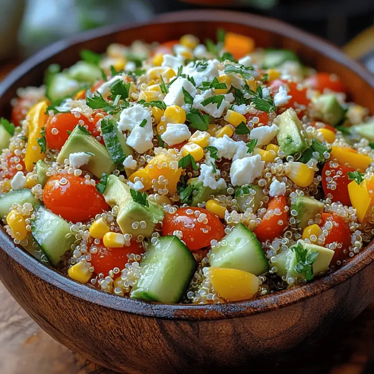Quinoa, often hailed as a superfood, has taken the culinary world by storm in recent years. This ancient grain, originating from the Andean region of South America, is celebrated for its impressive nutritional profile and versatility in various dishes. Packed with protein, fiber, vitamins, and minerals, quinoa serves as a perfect foundation for countless recipes, making it a staple in healthy diets worldwide.