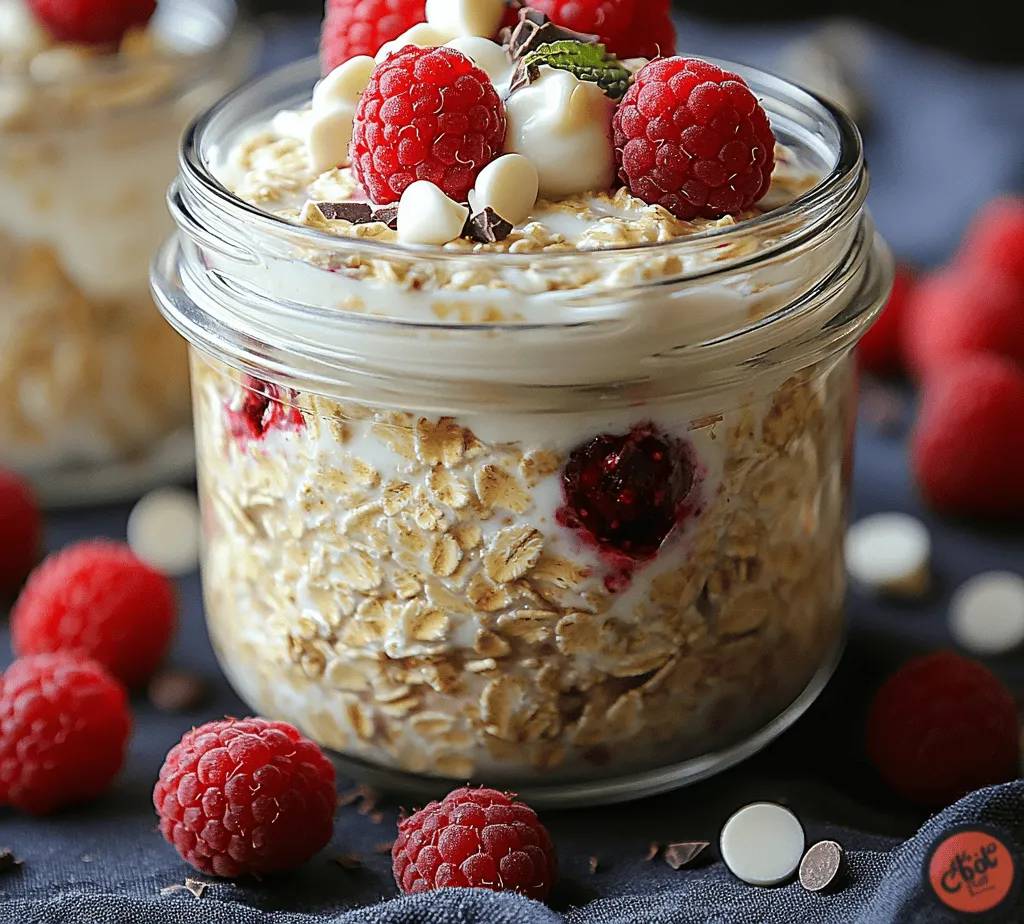 Before diving into the preparation of these delightful overnight oats, it’s essential to understand the core components of the recipe. Each ingredient plays a significant role in contributing to the overall flavor and texture, as well as providing nutritional benefits.