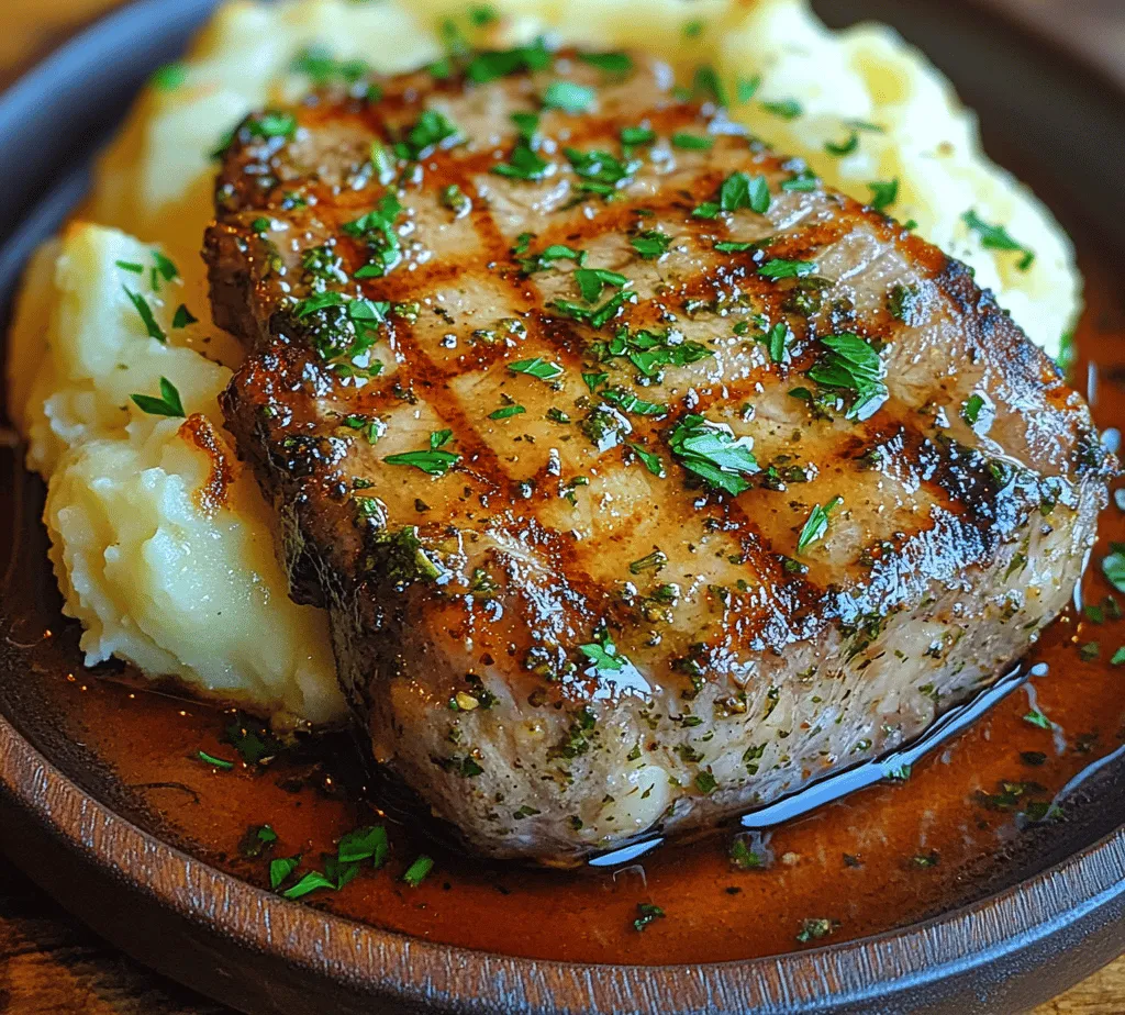 Imagine gathering around a beautifully set table, the aroma of a savory herb-crusted roasted sirloin tip wafting through the air, mingling with the rich scent of creamy garlic mashed potatoes. This dish isn’t just a meal; it's an experience, a delightful centerpiece for family gatherings and special occasions that creates lasting memories shared over hearty laughter and good conversation. The combination of tender, flavorful beef, perfectly seasoned with fresh herbs, alongside buttery, garlicky potatoes, makes this recipe a true comfort food classic that satisfies both the palate and the soul.