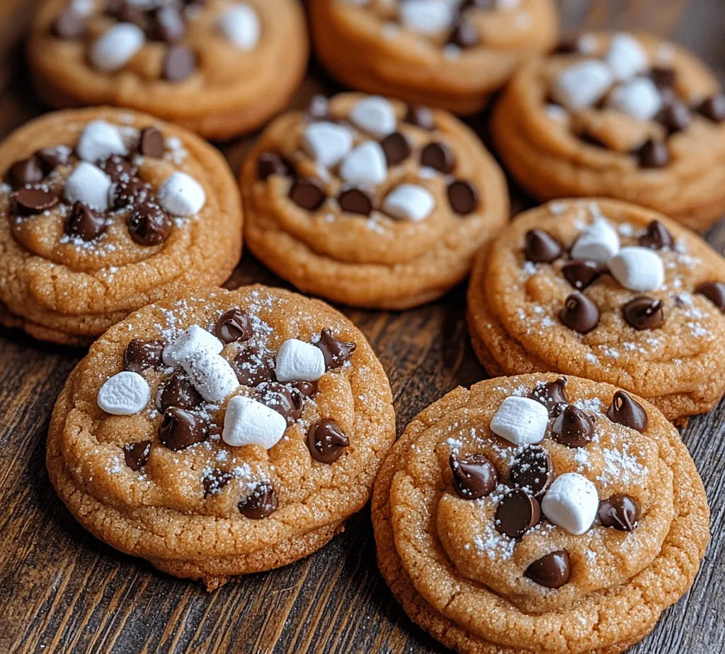 Fluffernutter Dream Cookies are a delightful homage to the classic combination of peanut butter and marshmallow. These cookies are not just a treat; they're a nostalgic journey back to childhood, where the simple pleasures of gooey marshmallows and creamy peanut butter delighted our taste buds. With a chewy texture and a sweet, rich flavor profile, these cookies capture the essence of comfort food, making them a favorite for both children and adults alike.