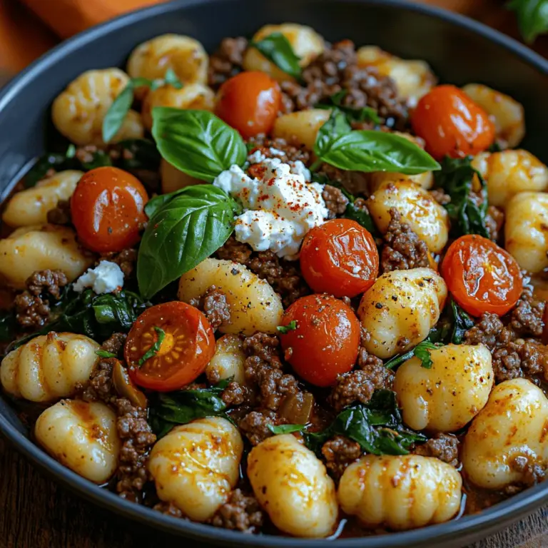In today's fast-paced world, the idea of a one-pot meal is both appealing and practical. With the hustle and bustle of daily life, home cooks often find themselves short on time but full of hunger for something delicious. One-pot meals are the answer, offering a delightful combination of convenience and flavor. They allow you to create a satisfying dish without the need for multiple pots and pans, drastically cutting down on both prep and cleanup time.