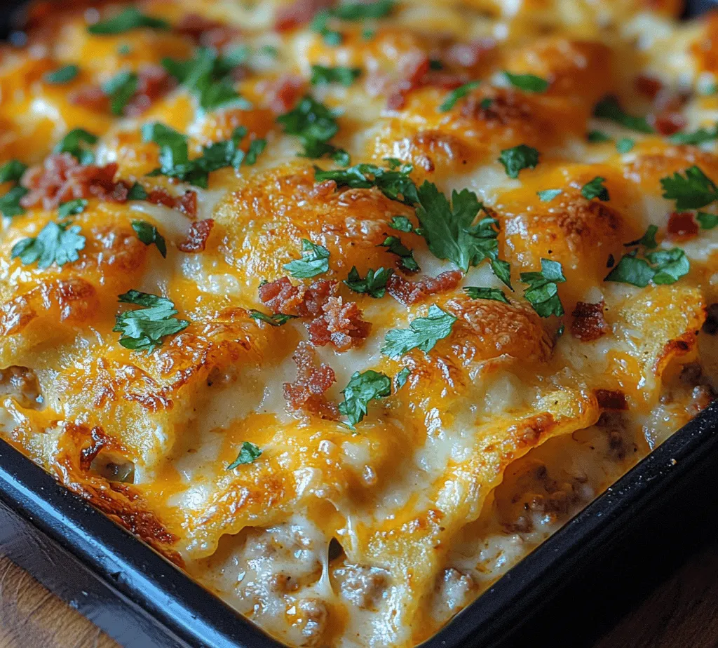 Comfort food has an unparalleled charm, often serving as the centerpiece for family gatherings and friendly get-togethers. These dishes evoke nostalgia and warmth, reminding us of shared meals and cherished moments around the dinner table. Among the myriad of comfort foods, casseroles emerge as one of the most versatile options available to home cooks. They can be tailored to suit individual tastes and dietary needs, providing ample opportunities for creativity in the kitchen.