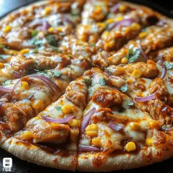 BBQ Chicken Cheesy Delight Recipe: A Perfect Fusion of Flavors