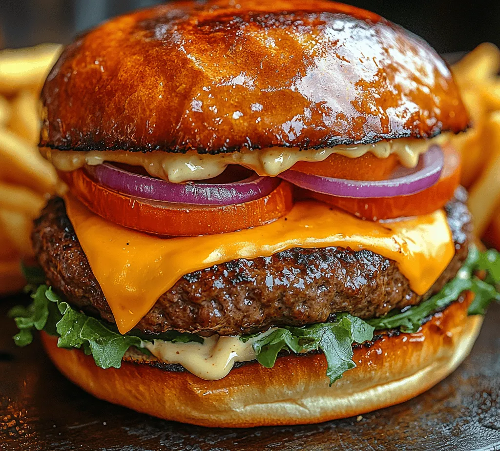 The hamburger is not just a meal; it's a cultural phenomenon that has captivated taste buds and brought people together for generations. From backyard barbecues to gourmet restaurants, the hamburger reigns supreme as a beloved staple in American cuisine and beyond. Its versatility allows for endless variations, yet at its core, a great hamburger is anchored by simplicity and quality. This article will guide you through the art of crafting the Ultimate Juicy Hamburger, providing you with all the insights, tips, and techniques to become a grill master.