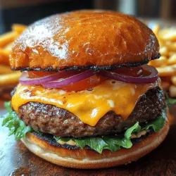 The hamburger is not just a meal; it's a cultural phenomenon that has captivated taste buds and brought people together for generations. From backyard barbecues to gourmet restaurants, the hamburger reigns supreme as a beloved staple in American cuisine and beyond. Its versatility allows for endless variations, yet at its core, a great hamburger is anchored by simplicity and quality. This article will guide you through the art of crafting the Ultimate Juicy Hamburger, providing you with all the insights, tips, and techniques to become a grill master.