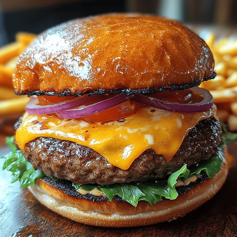 The hamburger is not just a meal; it's a cultural phenomenon that has captivated taste buds and brought people together for generations. From backyard barbecues to gourmet restaurants, the hamburger reigns supreme as a beloved staple in American cuisine and beyond. Its versatility allows for endless variations, yet at its core, a great hamburger is anchored by simplicity and quality. This article will guide you through the art of crafting the Ultimate Juicy Hamburger, providing you with all the insights, tips, and techniques to become a grill master.