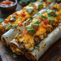 Breakfast is often touted as the most important meal of the day, and for good reason. It serves as the fuel for our bodies after a night of fasting, providing essential nutrients and energy to kickstart our mornings. Among the numerous breakfast options available, breakfast burritos have carved out a beloved niche for themselves. These portable, flavorful dishes combine various ingredients wrapped in a soft tortilla, making them both satisfying and convenient.