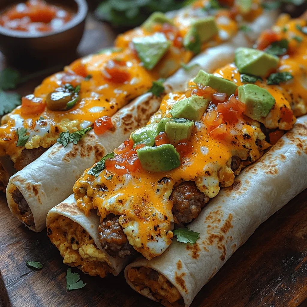 Breakfast is often touted as the most important meal of the day, and for good reason. It serves as the fuel for our bodies after a night of fasting, providing essential nutrients and energy to kickstart our mornings. Among the numerous breakfast options available, breakfast burritos have carved out a beloved niche for themselves. These portable, flavorful dishes combine various ingredients wrapped in a soft tortilla, making them both satisfying and convenient.