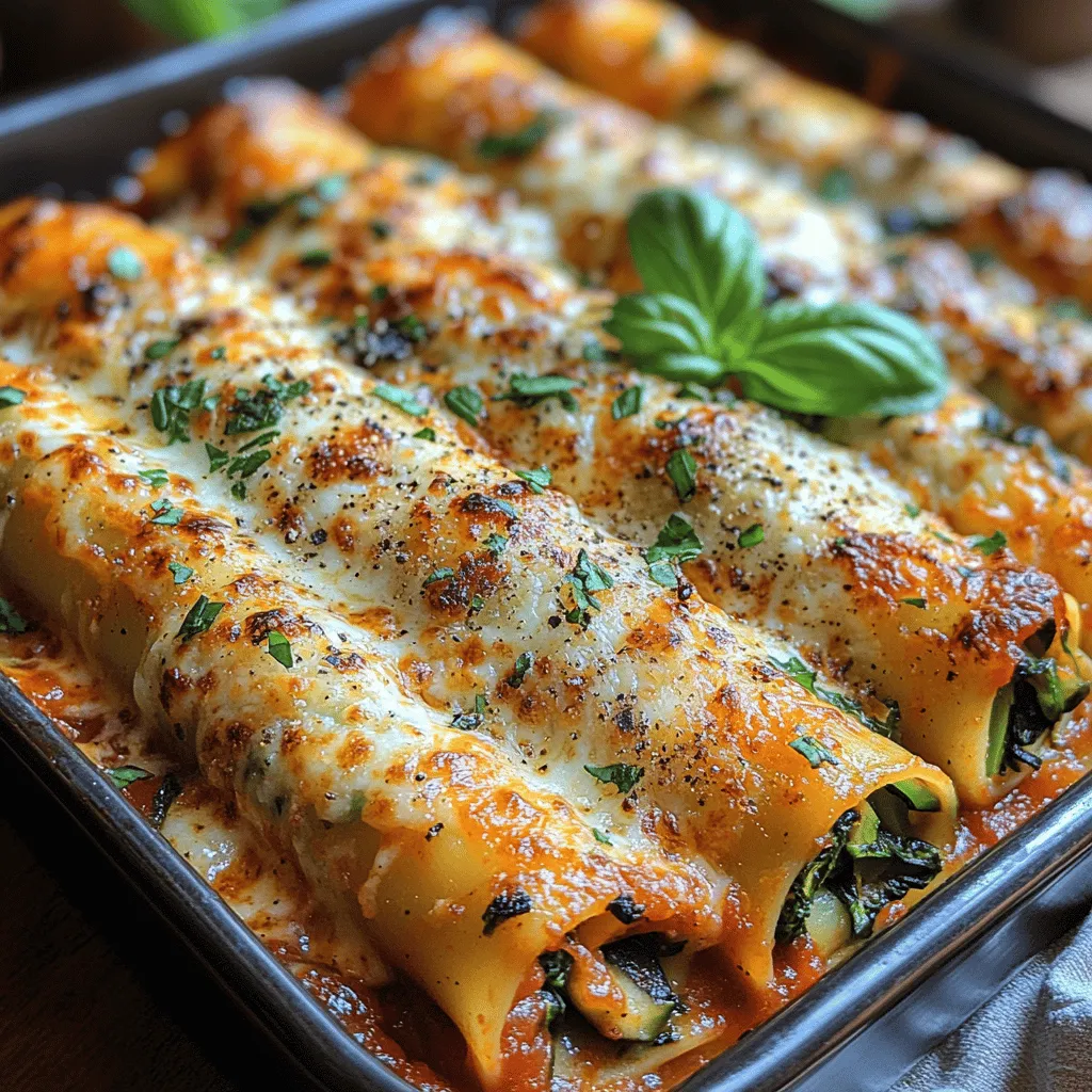 If you're searching for a delicious and nutritious meal that delights both the palate and the eyes, look no further than Green Delight Vegetable Cannelloni. This vibrant dish showcases a medley of fresh vegetables wrapped in tender pasta tubes, all topped with a luscious sauce. Not only is this recipe a feast for the senses, but it also encourages a healthy lifestyle by incorporating a variety of vegetables that are essential for a balanced diet.