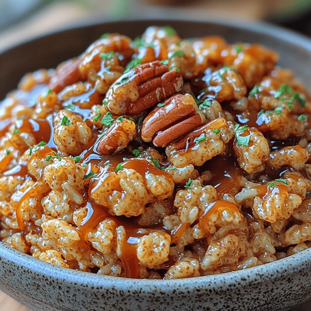 If you are searching for a dessert that perfectly balances sweet, buttery, and crunchy textures, look no further than Praline Crunch Delight. This delectable treat is a delightful combination of caramelized sugar, crispy rice cereal, and the option of nuts or chocolate, making it an irresistible indulgence for any sweet tooth. Whether you are planning a festive gathering, a holiday celebration, or simply looking for a new dessert to impress your family, Praline Crunch Delight is sure to be a crowd-pleaser.