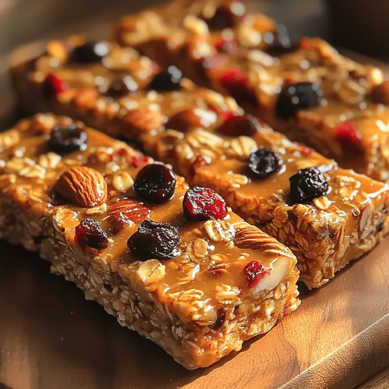 One of the most compelling reasons to make granola bars at home is the control you have over the ingredients and flavors. When you prepare your own snacks, you can select high-quality, natural ingredients that align with your health goals. This means no hidden sugars, artificial flavors, or preservatives that are often present in packaged options. By making your own granola bars, you can ensure that every bite is not only delicious but also nutritious.