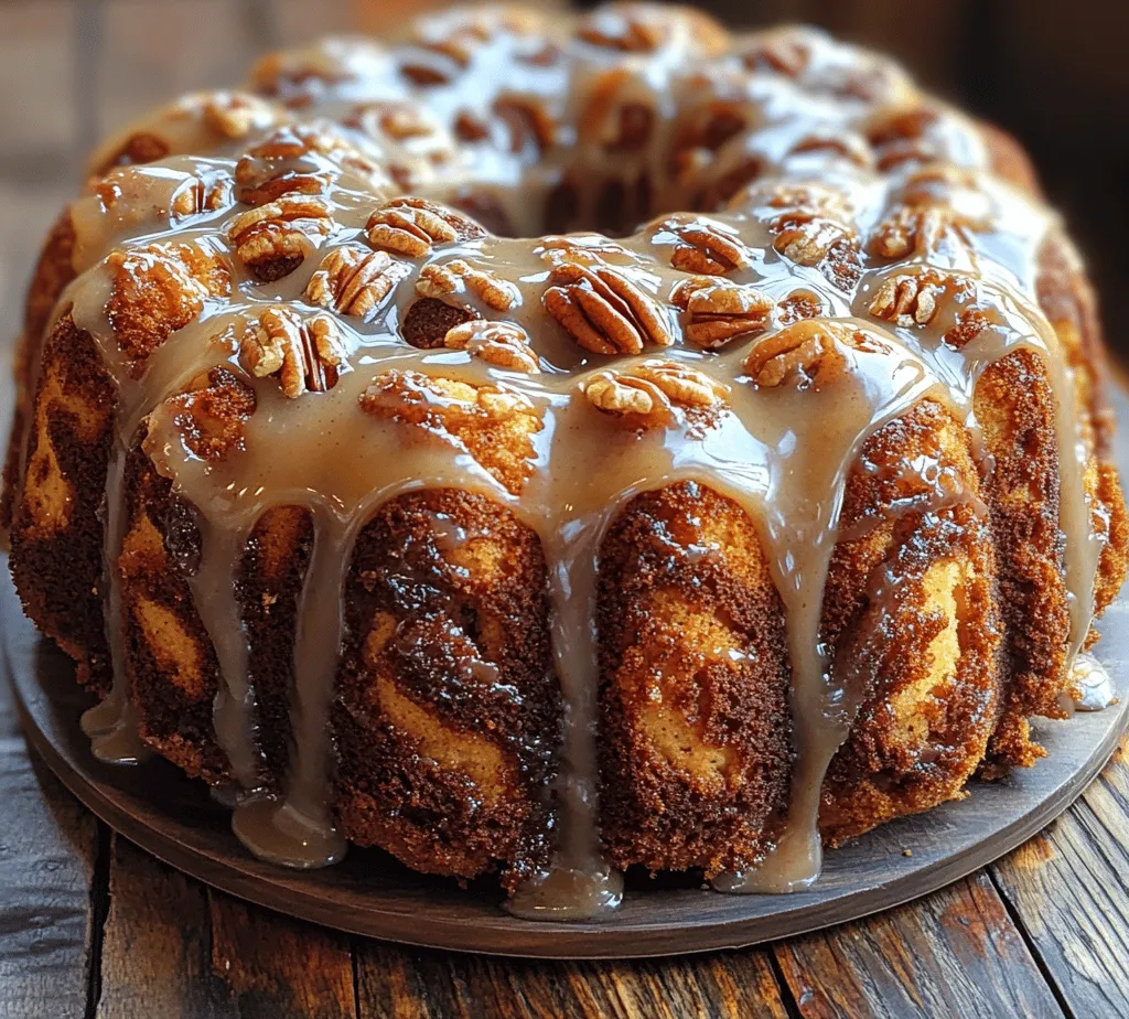 Bundt cakes have become a beloved choice for bakers around the world, celebrated for their unique shapes and incredible versatility. The distinctive ring shape created by the Bundt pan not only adds an element of elegance to any dessert table but also allows for even baking, ensuring a perfectly moist interior with a beautifully browned exterior. When it comes to flavor combinations, few can compete with the inviting aromas of cinnamon and sugar wafting from the oven, making the Cinnamon Roll Bundt Cake a standout among sweet treats.