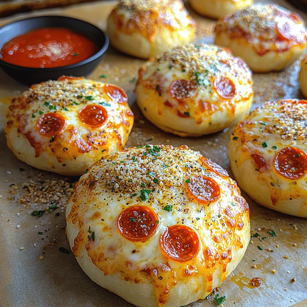 When it comes to family meal times, few dishes capture the hearts (and stomachs) of children quite like pizza. The cheesy goodness, savory toppings, and customizable nature make it a perennial favorite. However, if you're looking for a fresh twist on this classic dish, look no further than Kid-Friendly Cheesy Pepperoni Pizza Bombs. These delightful little morsels pack all the flavors of pizza into a fun, bite-sized snack that kids can enjoy anytime.