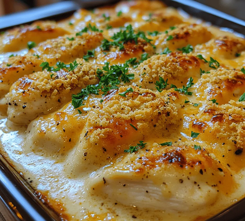 When it comes to comfort food, few dishes can rival the nostalgic appeal of Crunchy Ritz Chicken Delight. This delectable recipe captures the heartwarming essence of home cooking, making it a favorite in many households. With its creamy filling and crunchy topping, this dish not only pleases the palate but also warms the soul, making it an ideal choice for family dinners or casual gatherings.