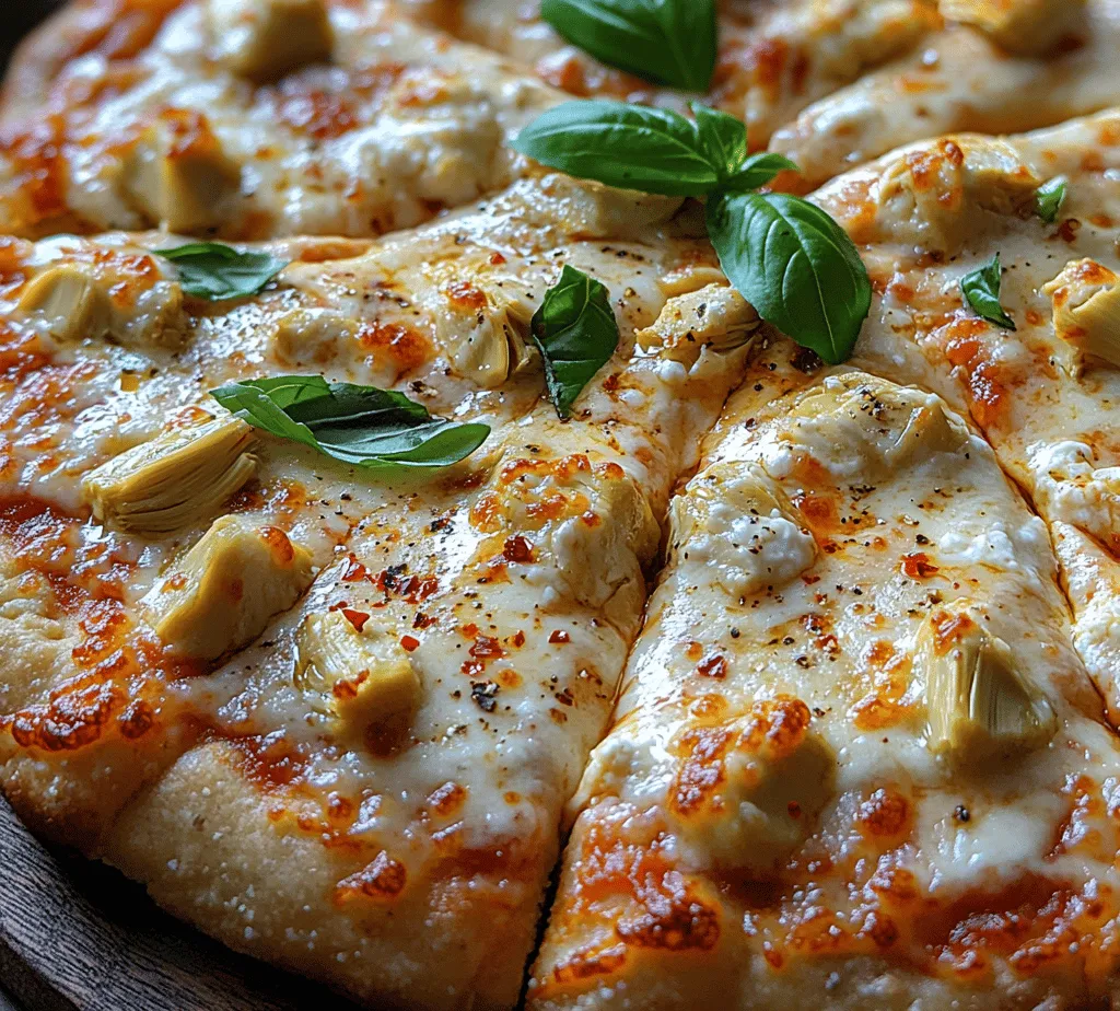 Artichokes are not only a delicious addition to your pizza but also a powerhouse of nutrition. These unique vegetables boast an impressive nutritional profile, making them a great choice for health-conscious eaters. They are high in dietary fiber, which aids in digestion and promotes a feeling of fullness. This can be particularly beneficial if you're looking to maintain a healthy weight or simply want to add more fiber to your diet.