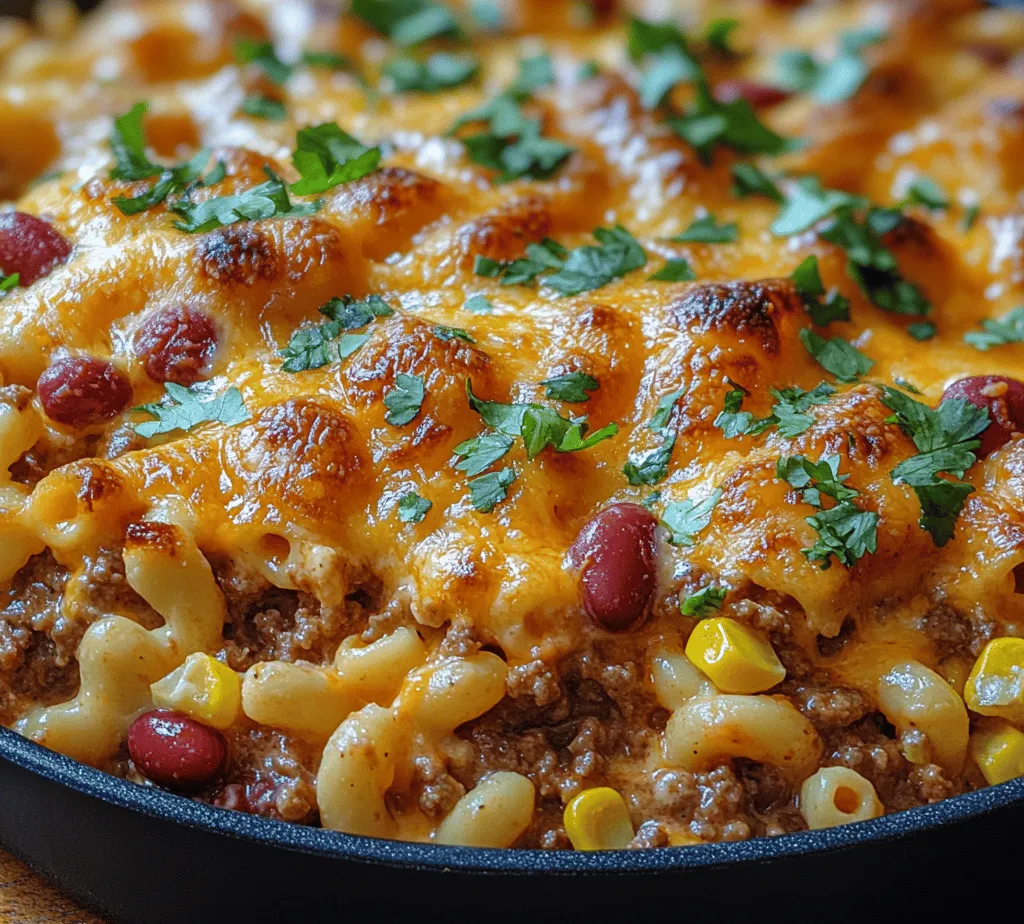 Comfort food has a special place in many of our hearts. It evokes feelings of nostalgia, warmth, and contentment, often reminding us of home-cooked meals shared with family and friends. Whether it’s a rainy day or a cozy family gathering, comfort food provides a sense of solace that is hard to match. One dish that epitomizes this sentiment is the Hamburger Supreme Casserole.