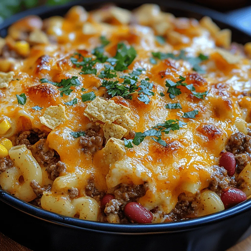 Comfort food has a special place in many of our hearts. It evokes feelings of nostalgia, warmth, and contentment, often reminding us of home-cooked meals shared with family and friends. Whether it’s a rainy day or a cozy family gathering, comfort food provides a sense of solace that is hard to match. One dish that epitomizes this sentiment is the Hamburger Supreme Casserole.