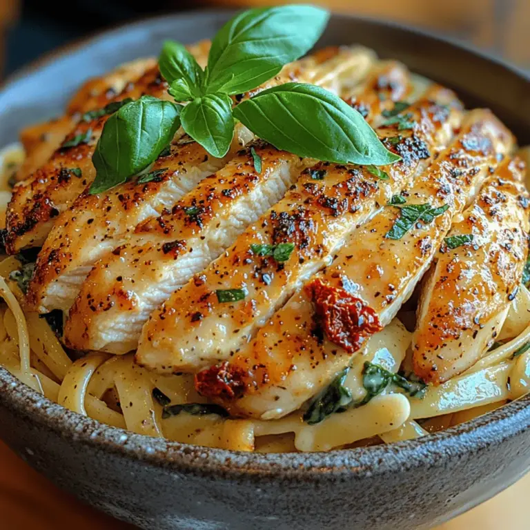 Marry Me Chicken Pasta is more than just a delightful dish; it is a culinary experience that brings together rich flavors and romantic connotations, making it a popular choice for special occasions and intimate dinners alike. The name “Marry Me Chicken” has become synonymous with a meal so delicious that it’s said to inspire proposals. Whether you are planning a romantic date night or looking for a comforting weeknight dinner, this creamy pasta recipe promises to impress and satisfy.