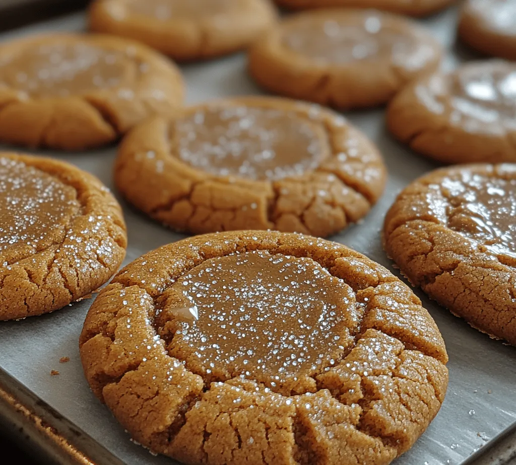 There’s something undeniably comforting about the aroma of freshly baked cookies wafting through the kitchen, and few cookies capture that cozy essence quite like molasses cookies. These delightful treats are a timeless classic, known for their rich, deep flavor and irresistibly chewy texture. Whether enjoyed with a glass of milk or as an afternoon pick-me-up, molasses cookies have a unique charm that makes them a favorite among cookie enthusiasts of all ages.