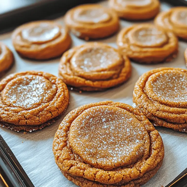 There’s something undeniably comforting about the aroma of freshly baked cookies wafting through the kitchen, and few cookies capture that cozy essence quite like molasses cookies. These delightful treats are a timeless classic, known for their rich, deep flavor and irresistibly chewy texture. Whether enjoyed with a glass of milk or as an afternoon pick-me-up, molasses cookies have a unique charm that makes them a favorite among cookie enthusiasts of all ages.