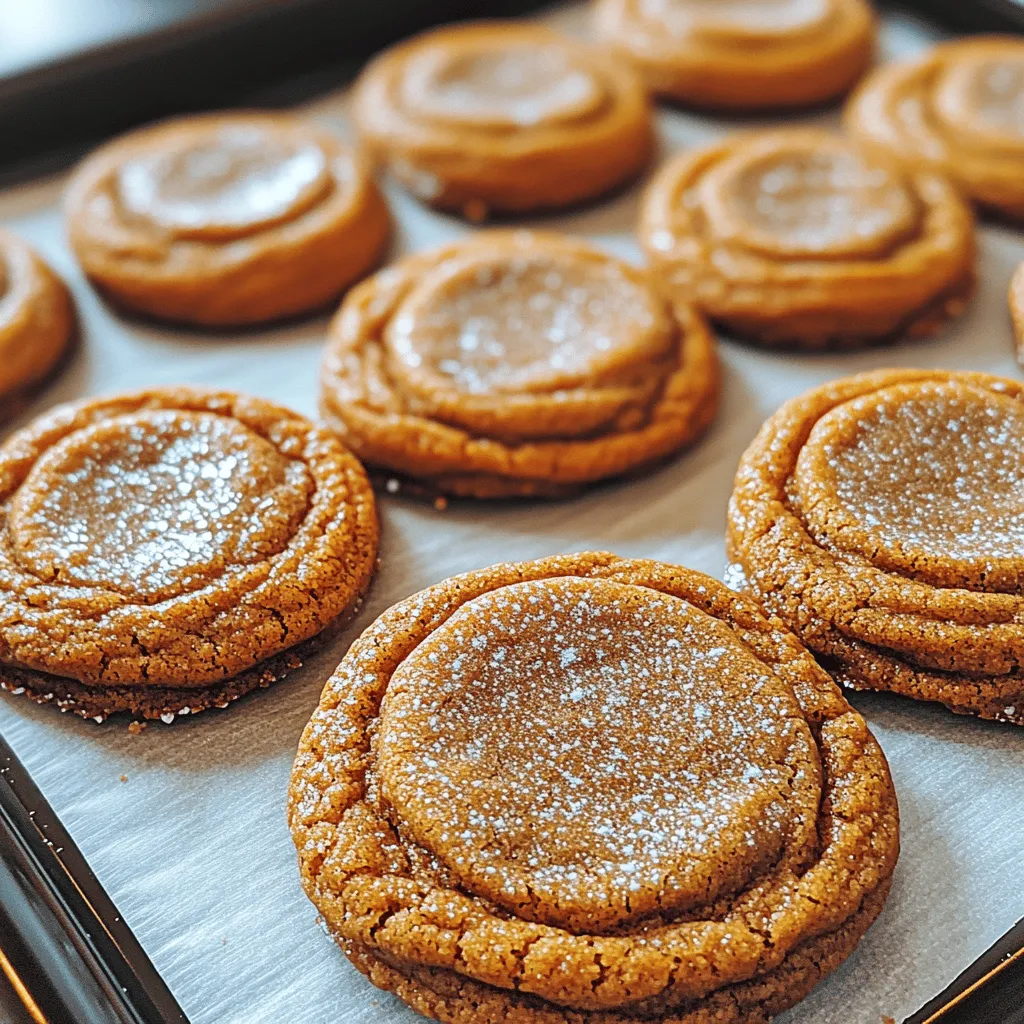 There’s something undeniably comforting about the aroma of freshly baked cookies wafting through the kitchen, and few cookies capture that cozy essence quite like molasses cookies. These delightful treats are a timeless classic, known for their rich, deep flavor and irresistibly chewy texture. Whether enjoyed with a glass of milk or as an afternoon pick-me-up, molasses cookies have a unique charm that makes them a favorite among cookie enthusiasts of all ages.