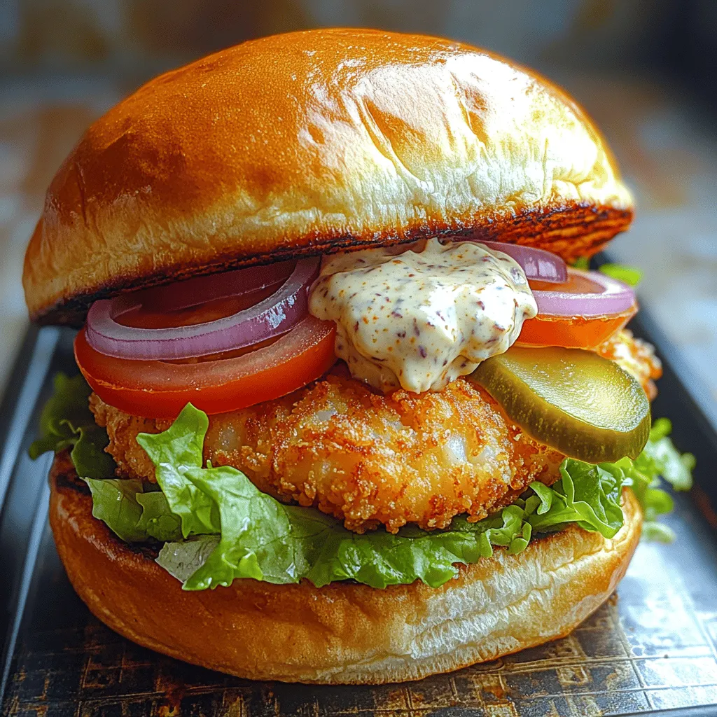 There's something undeniably satisfying about biting into a crispy fried cod sandwich. The crunch of perfectly fried fish, paired with fresh toppings and nestled between two slices of bread, creates a delicious experience that tantalizes the taste buds. Whether you're enjoying it at a seaside shack or preparing it in your own kitchen, this sandwich is a classic for a reason.