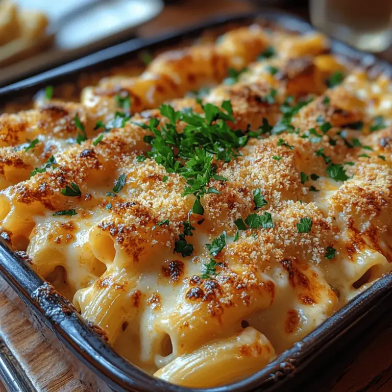 Macaroni and cheese is more than just a dish; it’s an emblem of comfort and nostalgia, a staple that has graced many dinner tables across the globe. Whether it's a quick weeknight meal or a festive gathering, this creamy, cheesy delight has a way of bringing people together. From children to adults, few can resist the allure of warm, gooey pasta enveloped in rich cheese sauce.