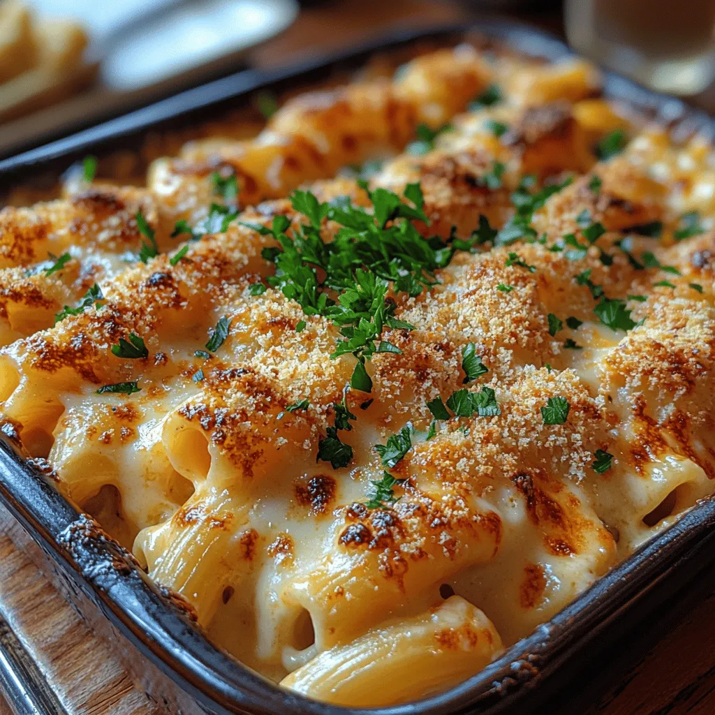 Macaroni and cheese is more than just a dish; it’s an emblem of comfort and nostalgia, a staple that has graced many dinner tables across the globe. Whether it's a quick weeknight meal or a festive gathering, this creamy, cheesy delight has a way of bringing people together. From children to adults, few can resist the allure of warm, gooey pasta enveloped in rich cheese sauce.
