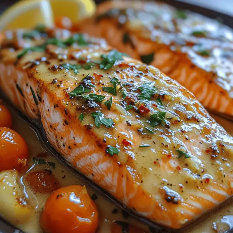 To achieve the unique flavor profile of Marry Me Salmon, it is essential to understand the role and importance of each ingredient. Here’s a closer look at what goes into this delightful dish: