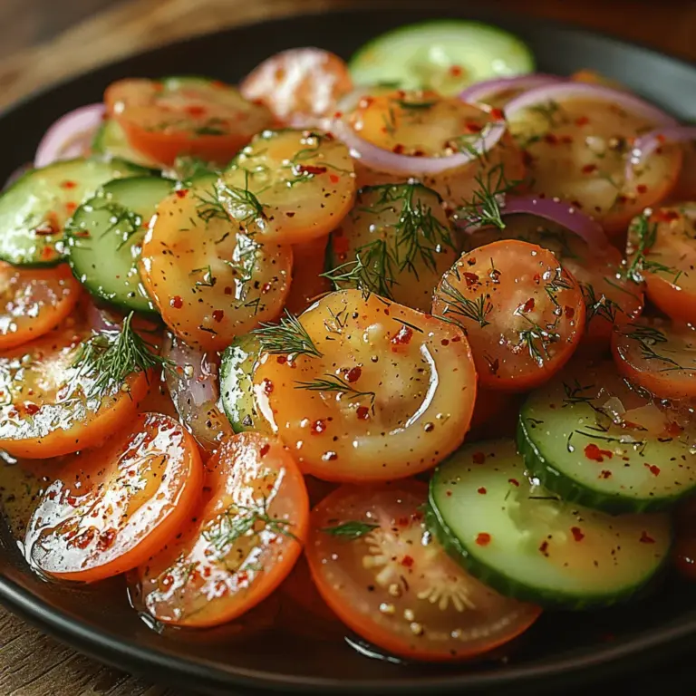 Cucumbers are a staple in summer salads, and for good reason. With a high water content—about 95%—they are incredibly hydrating, making them perfect for hot weather. Their crisp texture adds a satisfying crunch to the salad, creating a refreshing contrast to the other ingredients. Additionally, cucumbers are low in calories and rich in vitamins and minerals, including vitamin K and potassium. They also contain antioxidants, which can help combat oxidative stress in the body.