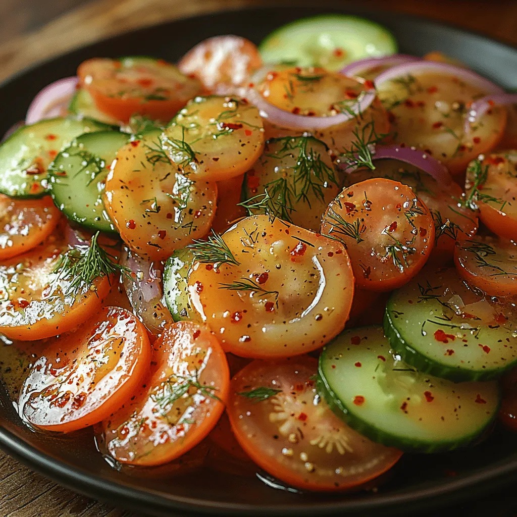 Cucumbers are a staple in summer salads, and for good reason. With a high water content—about 95%—they are incredibly hydrating, making them perfect for hot weather. Their crisp texture adds a satisfying crunch to the salad, creating a refreshing contrast to the other ingredients. Additionally, cucumbers are low in calories and rich in vitamins and minerals, including vitamin K and potassium. They also contain antioxidants, which can help combat oxidative stress in the body.