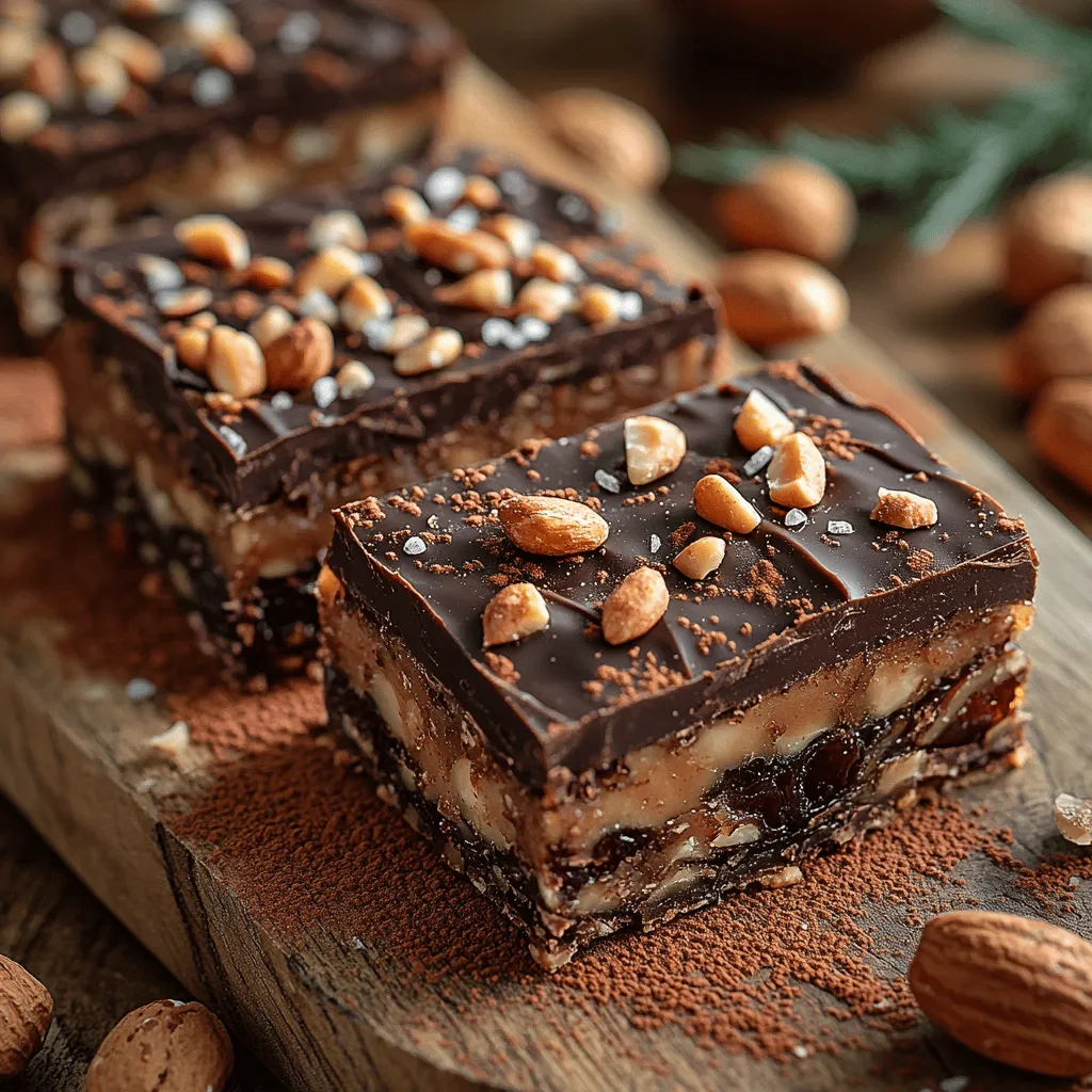 In recent years, the notion of healthy snacking has transcended traditional norms, leading to an explosion of innovative dessert alternatives that satisfy cravings without compromising nutritional value. Among these, bars inspired by classic confections have gained immense popularity, with Nutty Delight: Healthy Snickers-Inspired Date Bars leading the charge. These delectable treats ingeniously merge the beloved flavors of Snickers—caramel, peanuts, and chocolate—into a wholesome package that suits various dietary preferences.