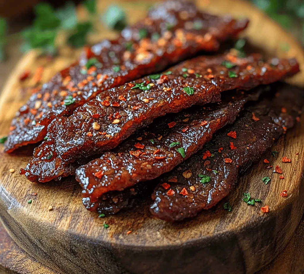Beef jerky is not just a snack; it's a culinary tradition that has stood the test of time, evolving from ancient preservation methods to a beloved treat enjoyed across the globe. Whether you're hiking through rugged terrains, embarking on a road trip, or simply seeking a protein-packed snack to satisfy your cravings, beef jerky is the perfect companion. Its shelf-stable nature and rich flavors make it a popular choice for those who appreciate convenience without compromising on taste.