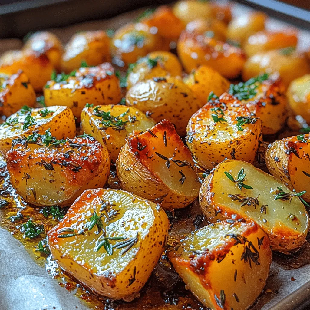 When it comes to selecting the right potatoes for roasting, baby potatoes are the ideal candidate. Their small size not only makes them cute and appealing but also ensures even cooking. Baby potatoes have a creamy texture that becomes tender during roasting while maintaining a slight bite. This balance makes them an excellent choice for roasting, as they can hold up to the heat without disintegrating.
