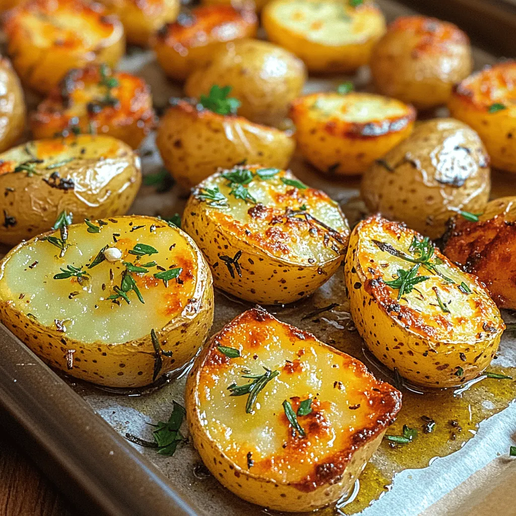 When it comes to selecting the right potatoes for roasting, baby potatoes are the ideal candidate. Their small size not only makes them cute and appealing but also ensures even cooking. Baby potatoes have a creamy texture that becomes tender during roasting while maintaining a slight bite. This balance makes them an excellent choice for roasting, as they can hold up to the heat without disintegrating.
